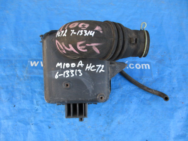 Used Toyota Duet AIR CLEANER HOUSING